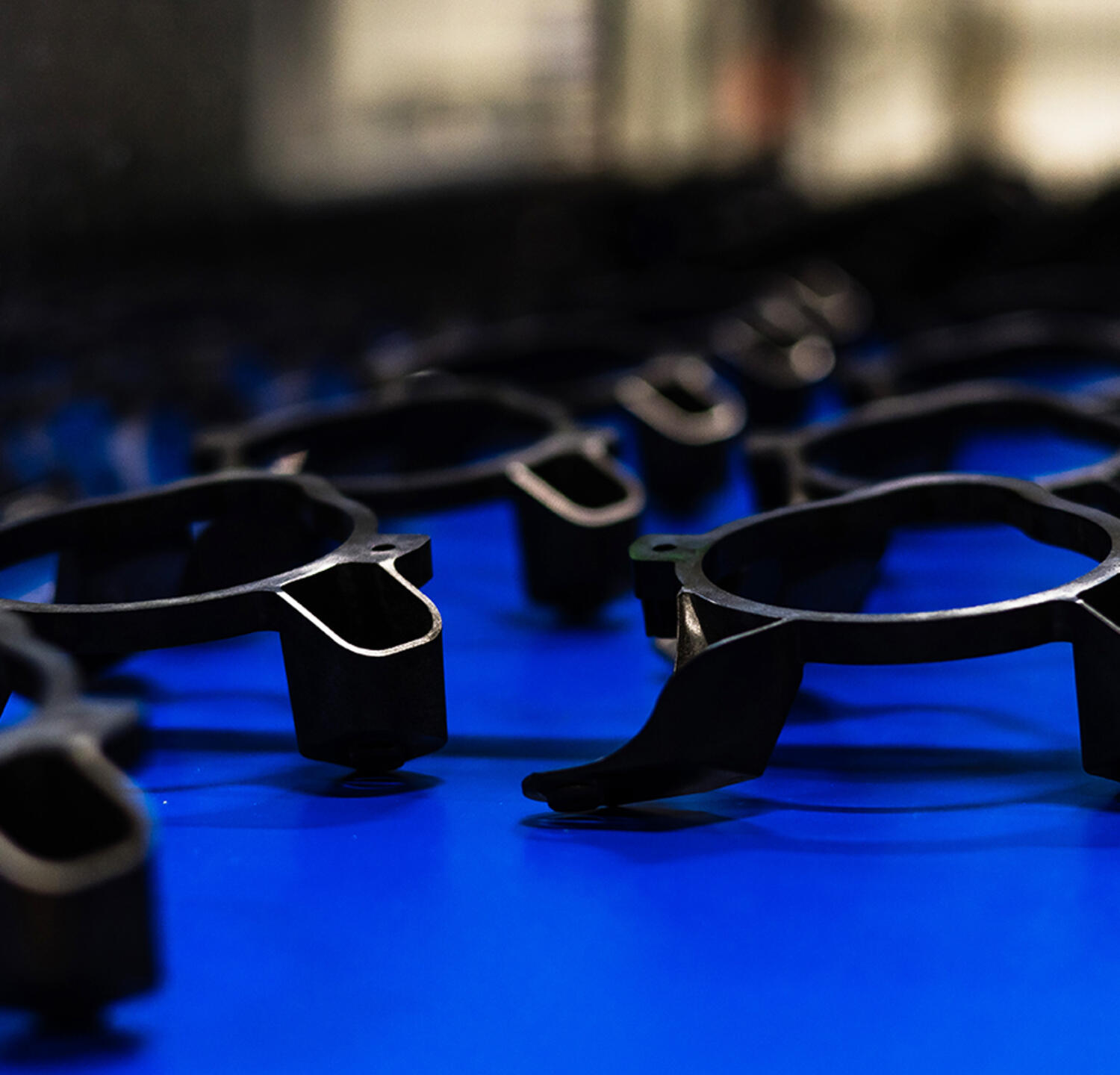 Injection molding