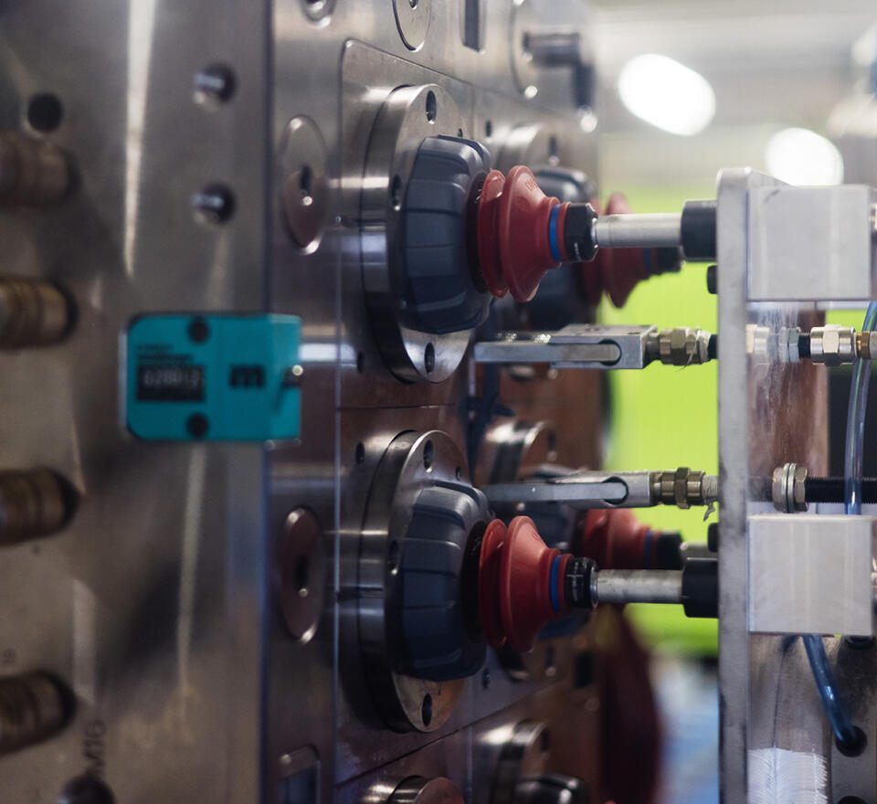 Processing Processing of plastics